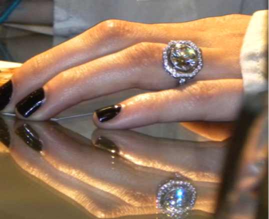 Or Carat Engagement Ring Or Carat Engagement Ring