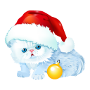 Adornos navideños PNG para decorar tus fotos