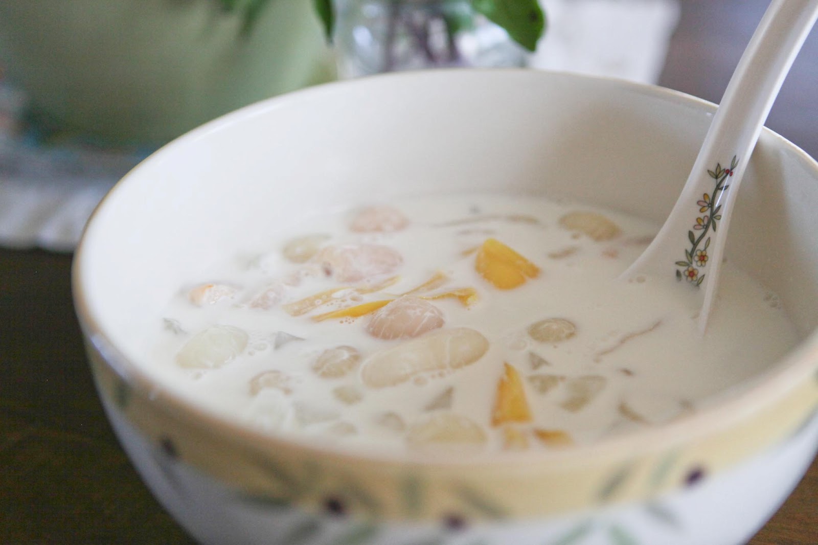 Ngo Family Farm che a Vietnamese dessert