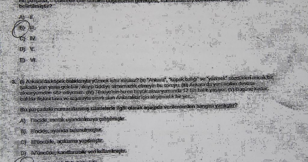 KPSS kopya skandalı 2012