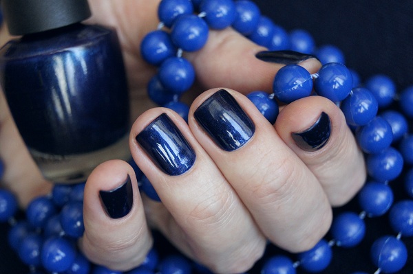 OPI - Yoga-ta Get this Blue!