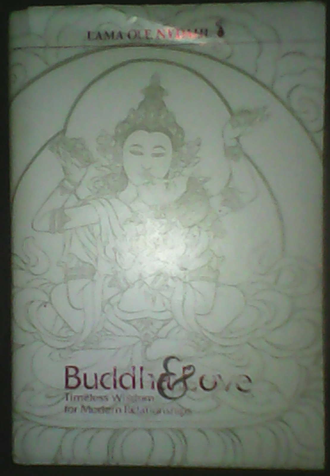 'Buddha & Love' by Lama Ole Nydahl.