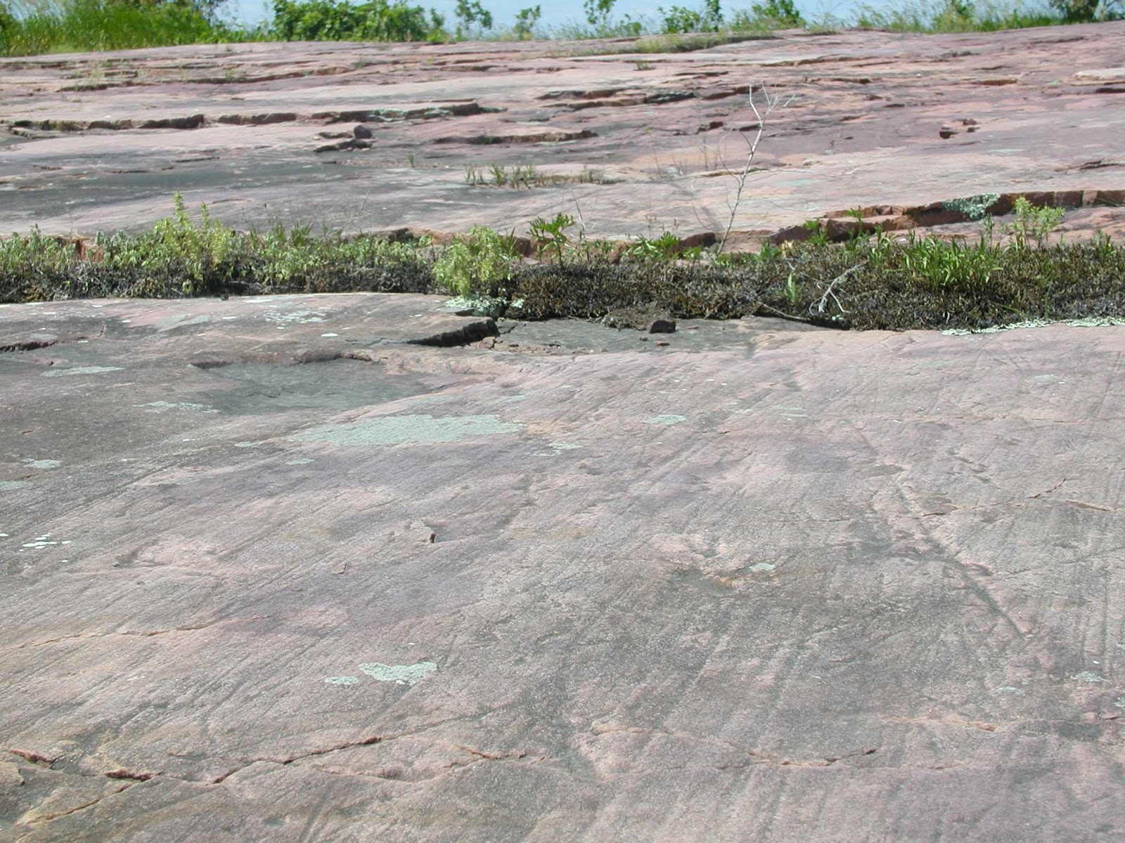 earthscienceguy Minnesota Geology Monday Sioux Quartzite