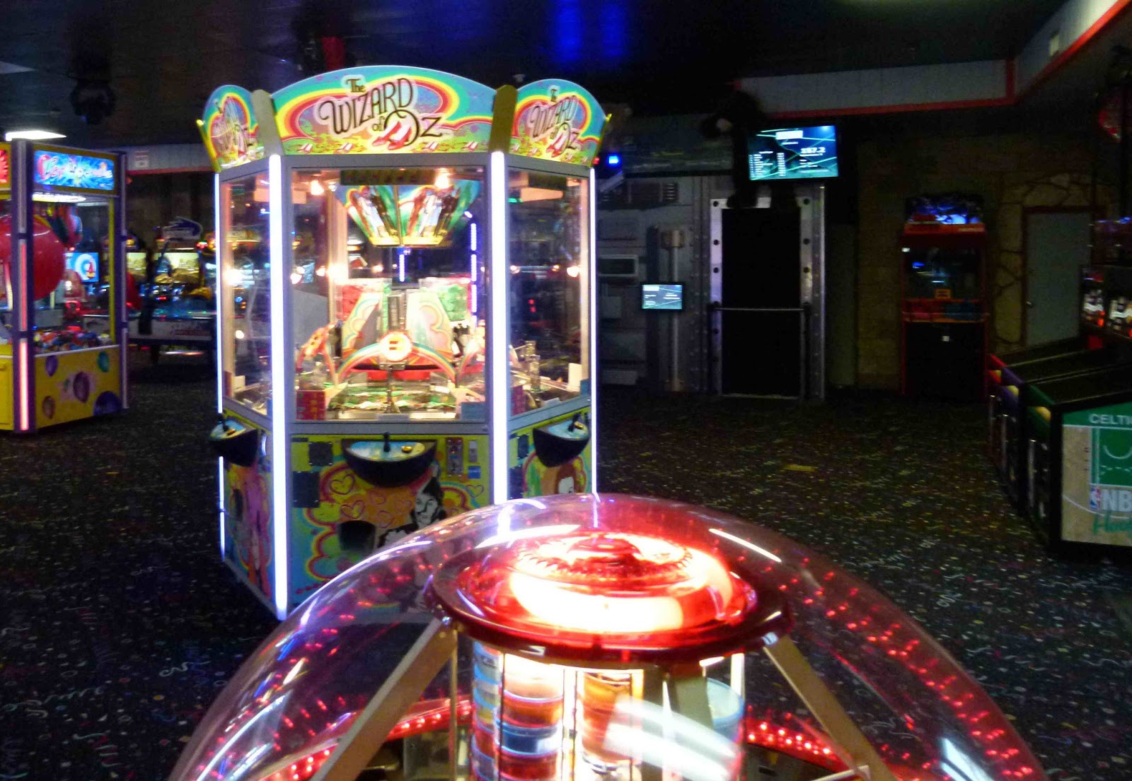 Things To Do In Los Angeles: Arcades In LA: Castle Park Is A LA City ...