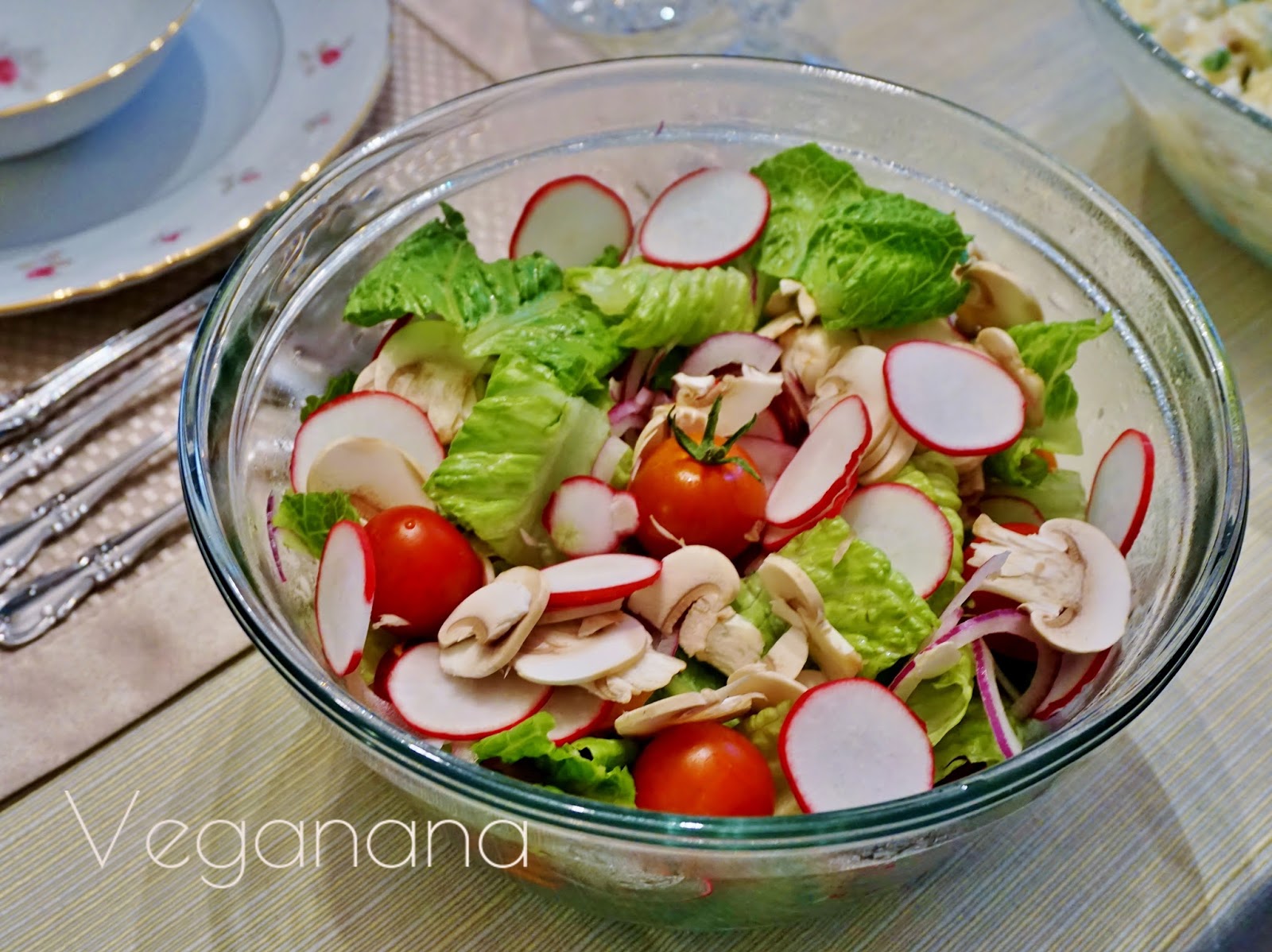 Salada de Rabanetes com Cogumelos Receita rápida e simples de fazer Ideias De Saladas ~ Salada de Rabanetes com Cogumelos Receita rápida e simples de fazer