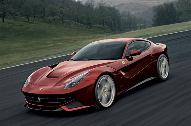 Ferrari-V12