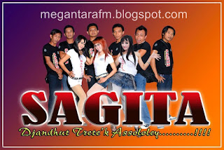 <marquee>Sagita Album Ngamen 10 -  2012</marquee>
