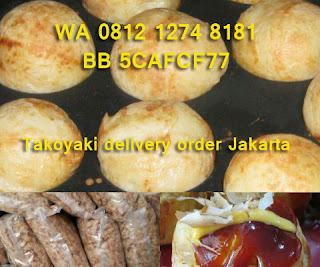 takoyaki delivery jakarta