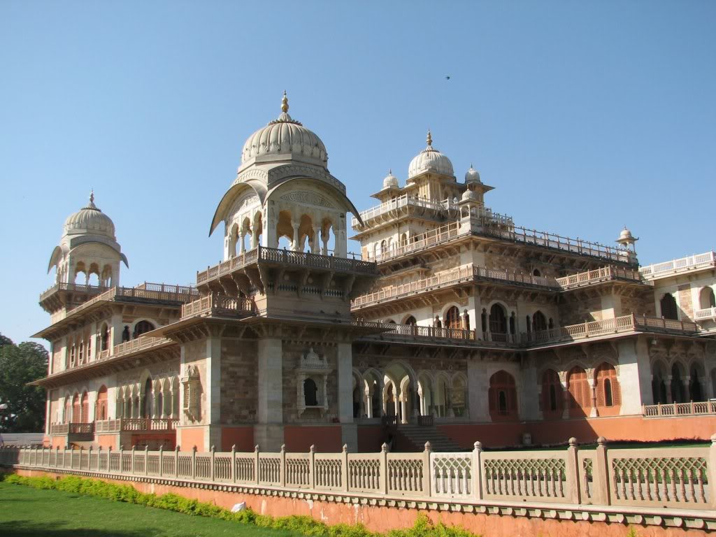 Albert Hall, Jaipur Rajasthan GK Current Affairs 2019