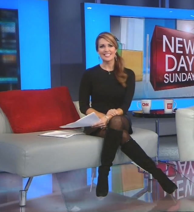 THE APPRECIATION OF BOOTED NEWS WOMEN BLOG Christi Paul Started The