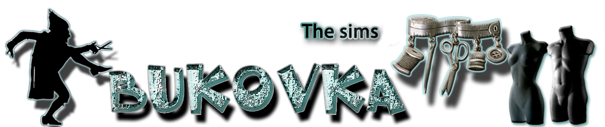 bukovka the sims 