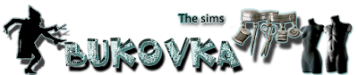 bukovka the sims 