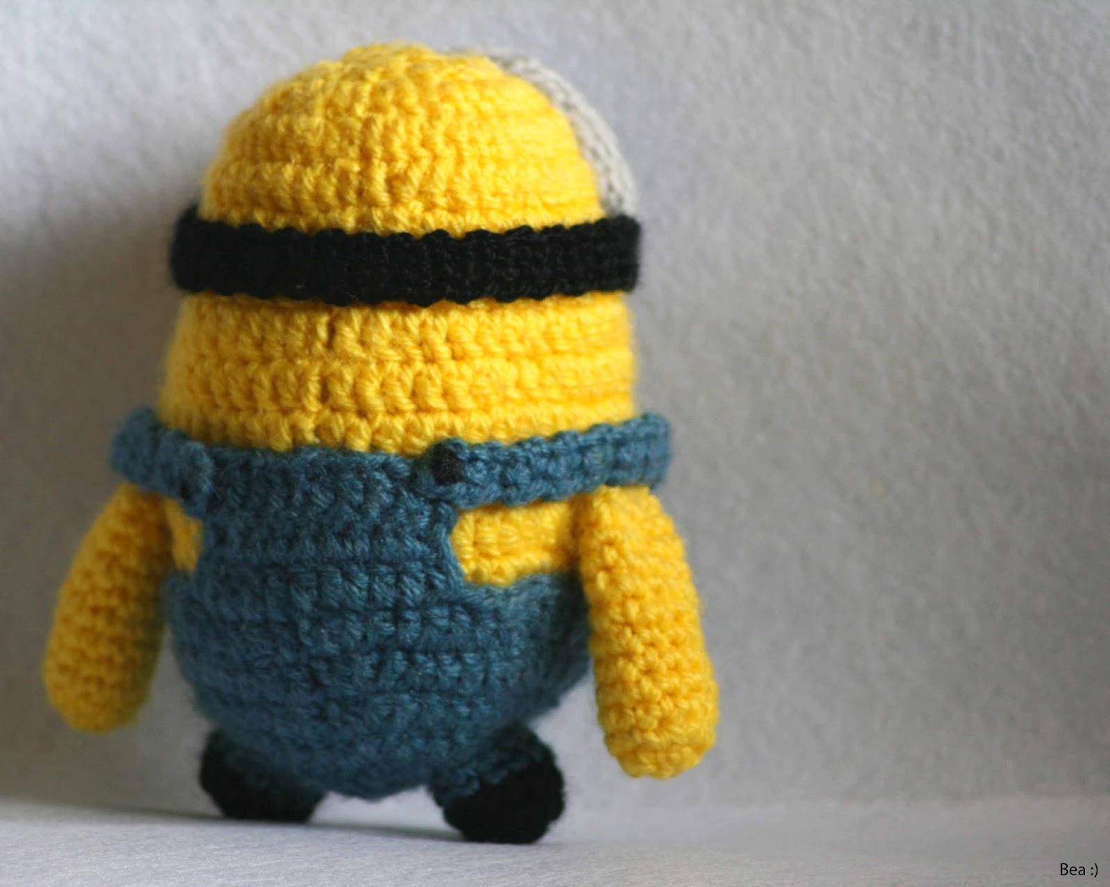 Amigurumi: mis pequenas creaciones: Pupete para tu