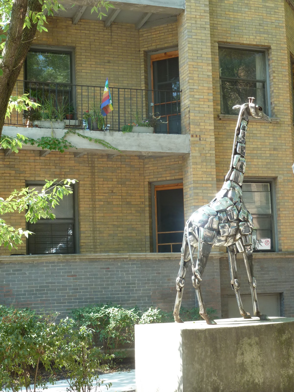 The Chicago Real Estate Local Rare possible condo conversion in great