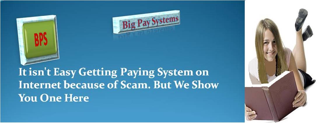 BIG PAY SYSTEMS