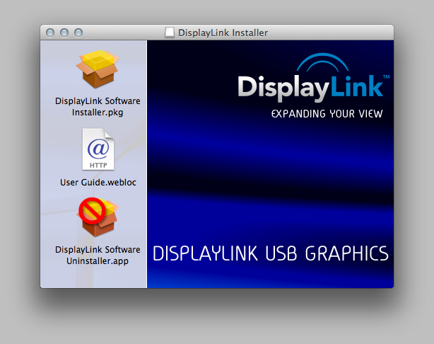 displaylink usb graphics r7 370