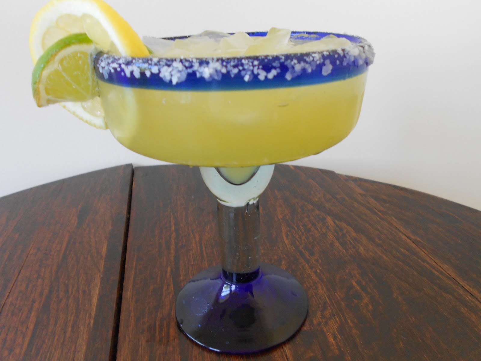 The Pub and Grub Forum Agave Nectar Margarita