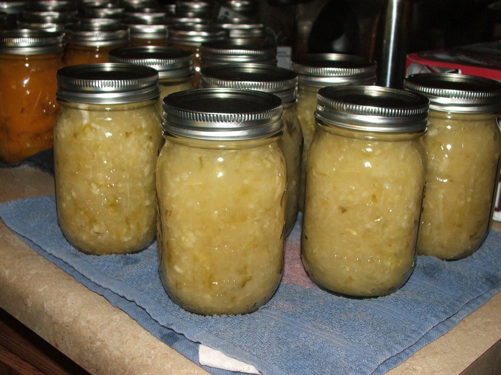 Canning Granny Making and Canning Sauerkraut
