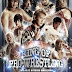 Card do NJPW King of Pro Wrestling 2015