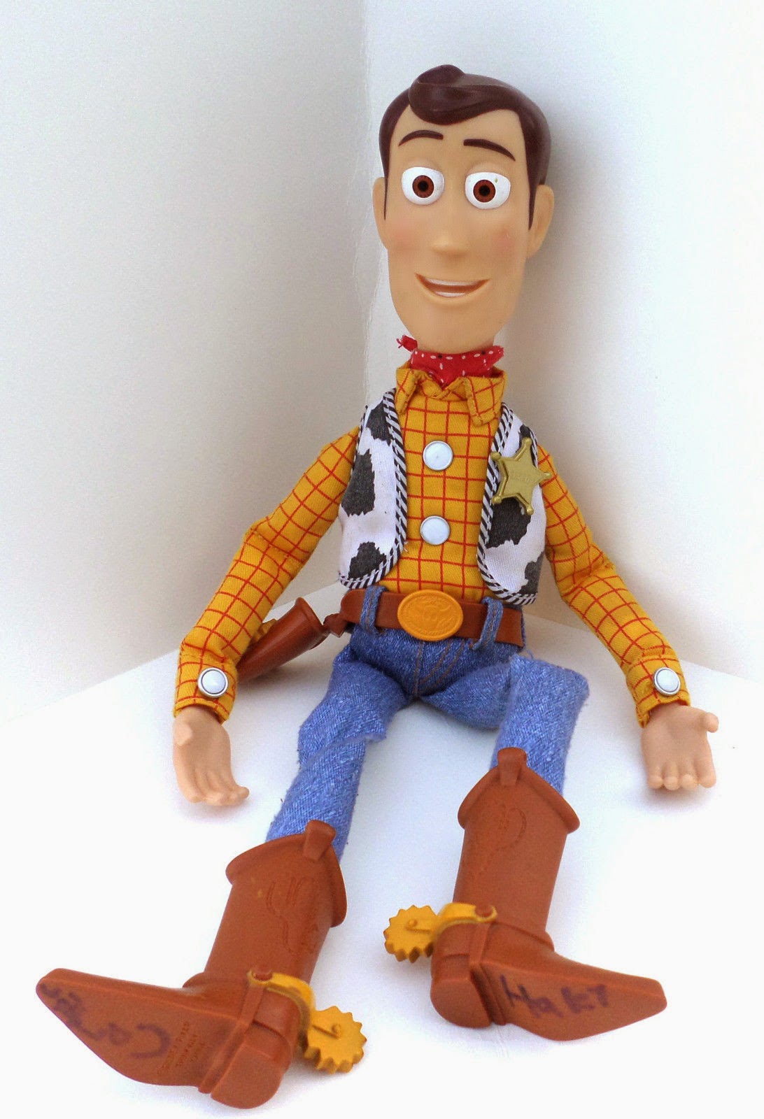 the woody doll