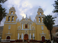 Iglesias de Huanuco