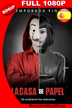 La Casa De Papel Temporada 2 (2017) Español Full HD BDRIP 1080p (2017)