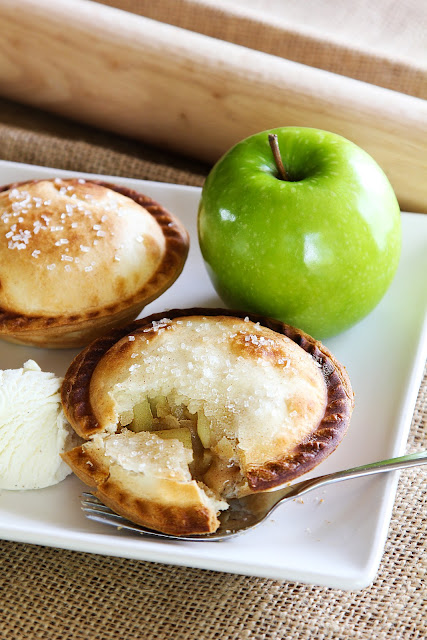 Mini Apple Pie Apple Pie