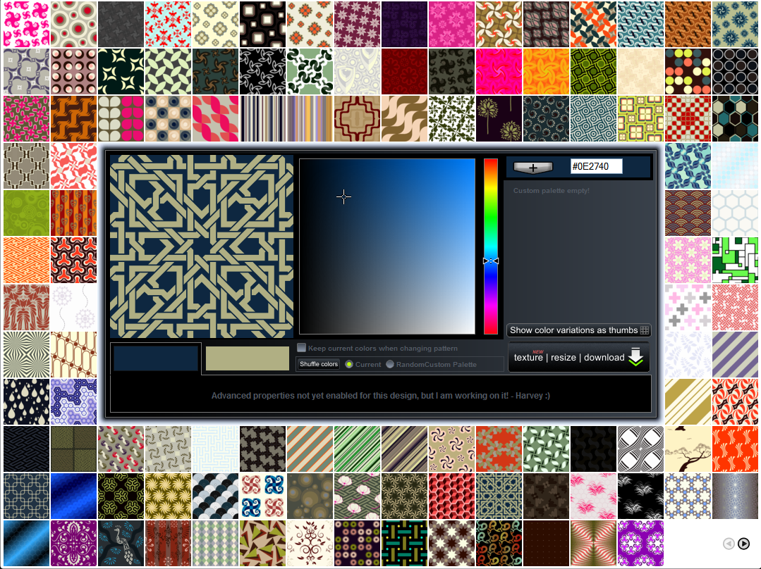 Seamless Pattern Design Software | creating textures with patterncooler Seamless Pattern Design Software | creating textures with patterncooler