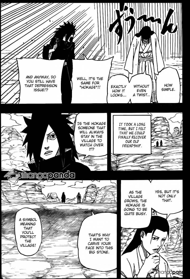 Naruto chapter 625 naruto manga 2 011, Naruto chapter 625 NarutoSub