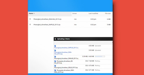 Contoh program bimbingan konseling di sd