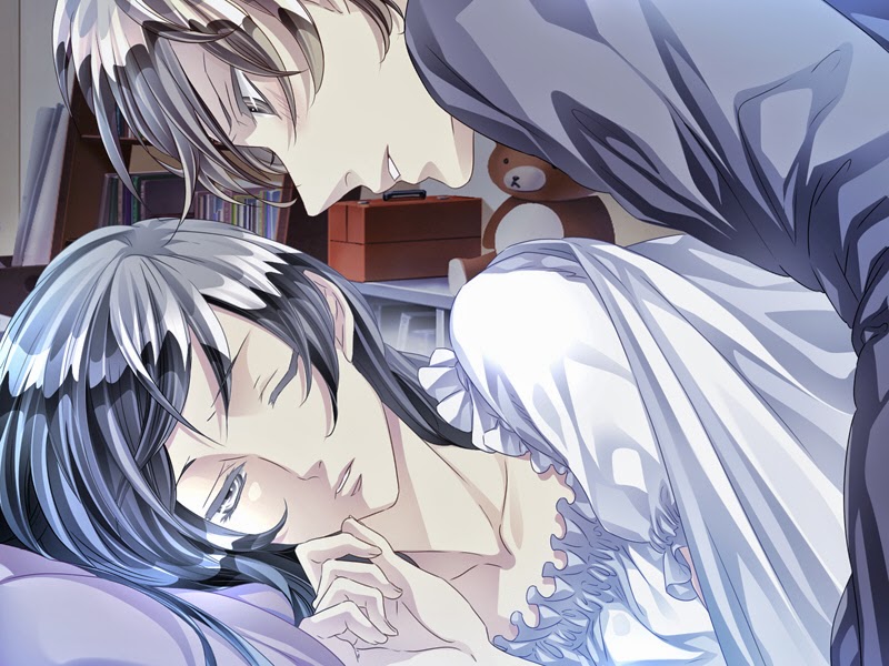 Reverse Harem Garden: Poll: Kuro to Kin no Hirakanai Kagi Couple