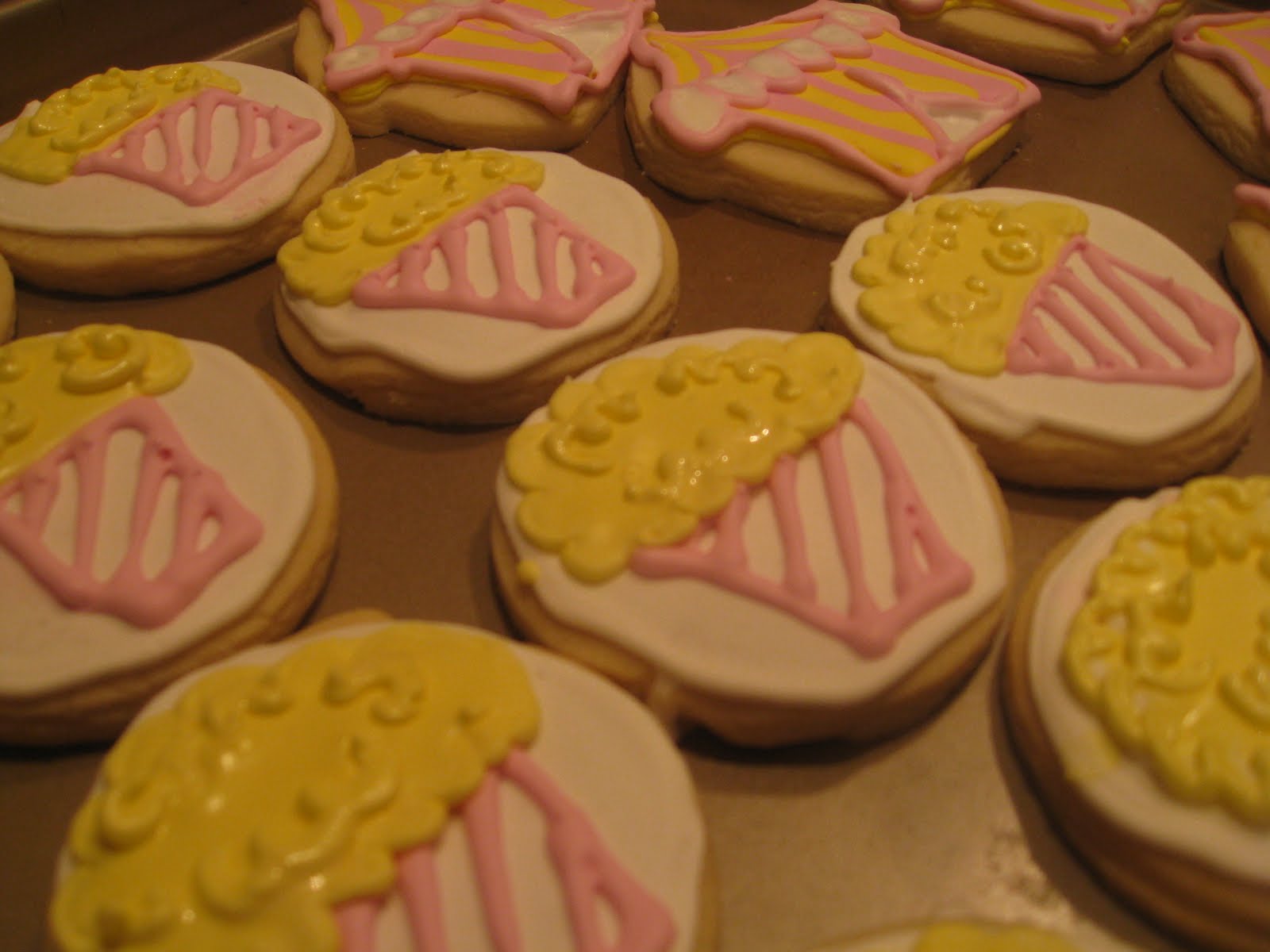 Learning new cookie recipes during National Cookie Month 