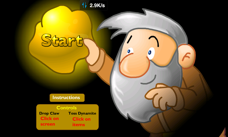 Arizona Gold Miners Game