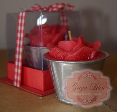 griya lilin souvenir lilin bunga griya lilin souvenir lilin bunga