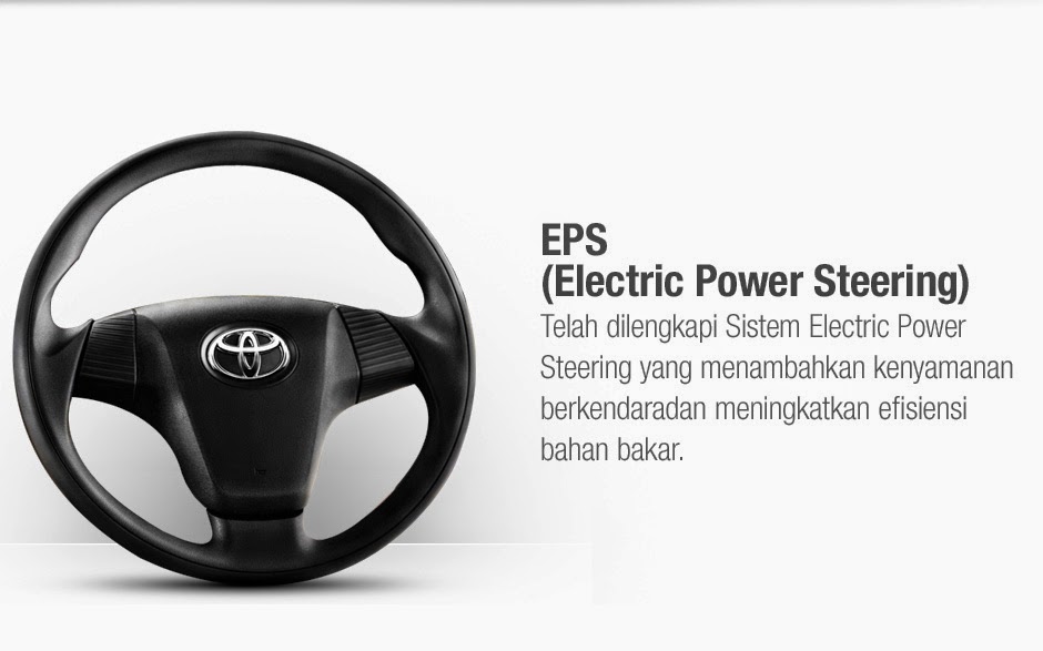 EPS (electronic Power Steering) Avanza EPS (electronic Power Steering) Avanza