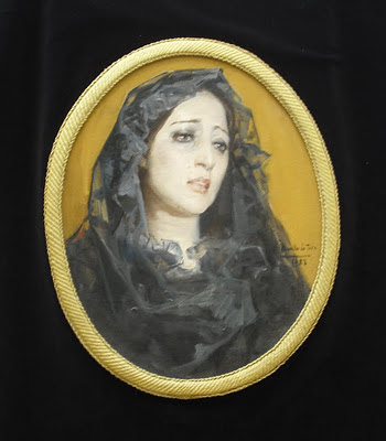 Virgen de los Dolores del Puente Félix Revello de Toro, Virgen de los Dolores del Puente