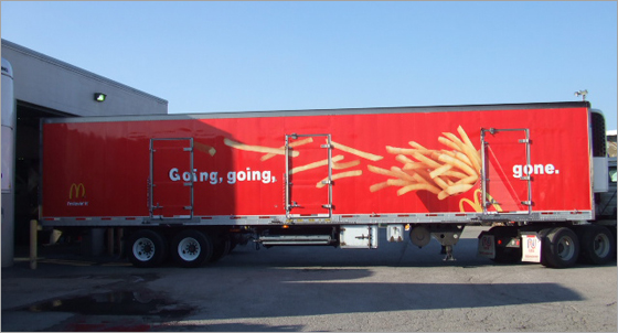 French Fries Food Truck Los Angeles French Fries Food Truck Los Angeles