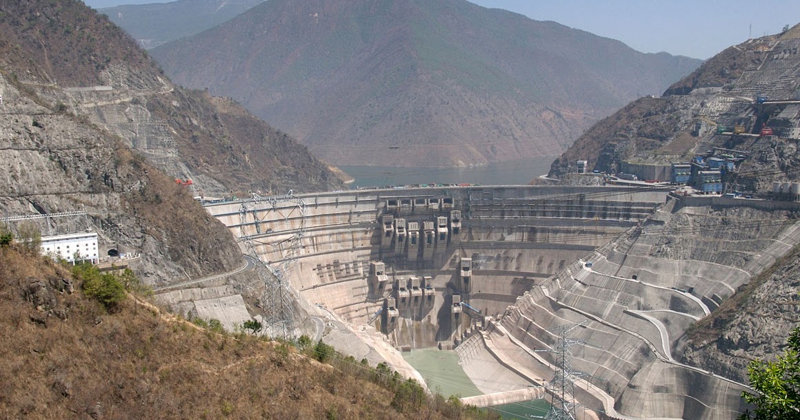 Top 10 Tallest Dams in World