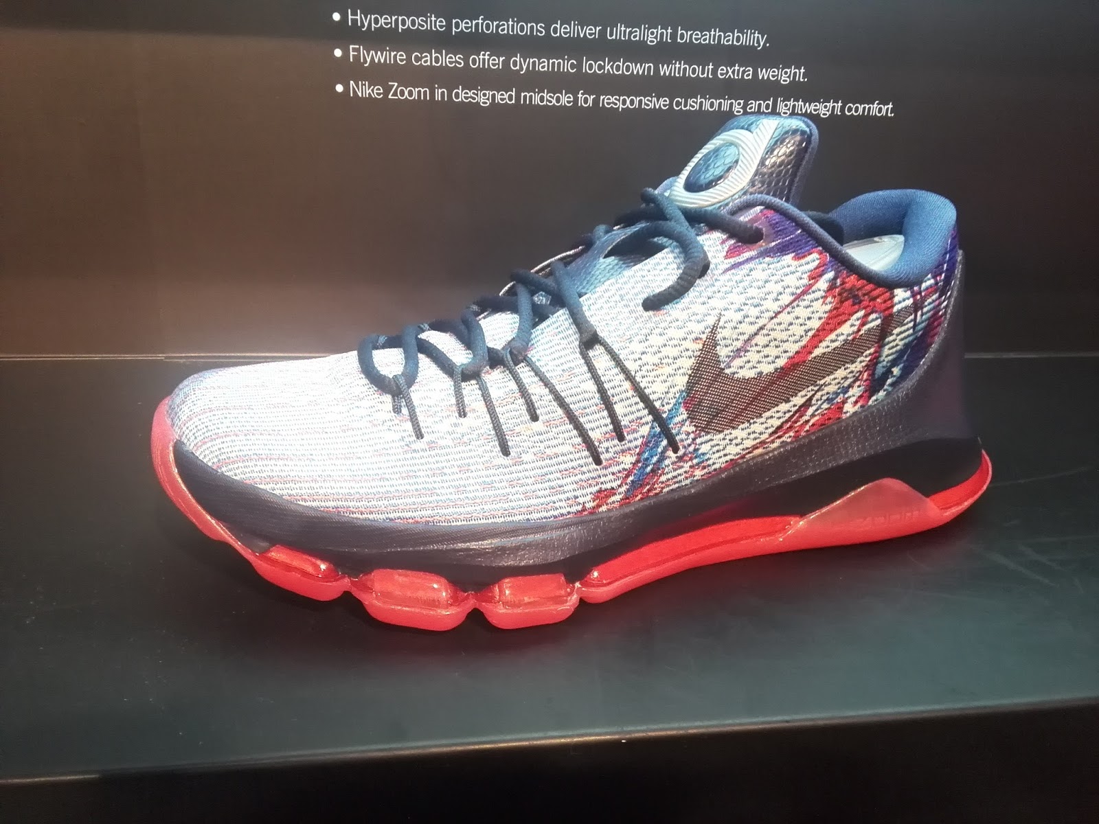 Nike KD 8 Now Available at Trinoma | Analykix Nike KD 8 Now Available at Trinoma | Analykix