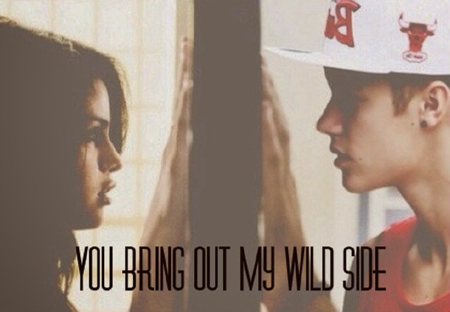 You Bring Out My Wild Side