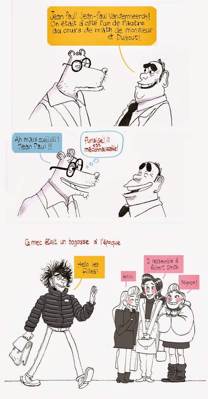 Si tu rencontres