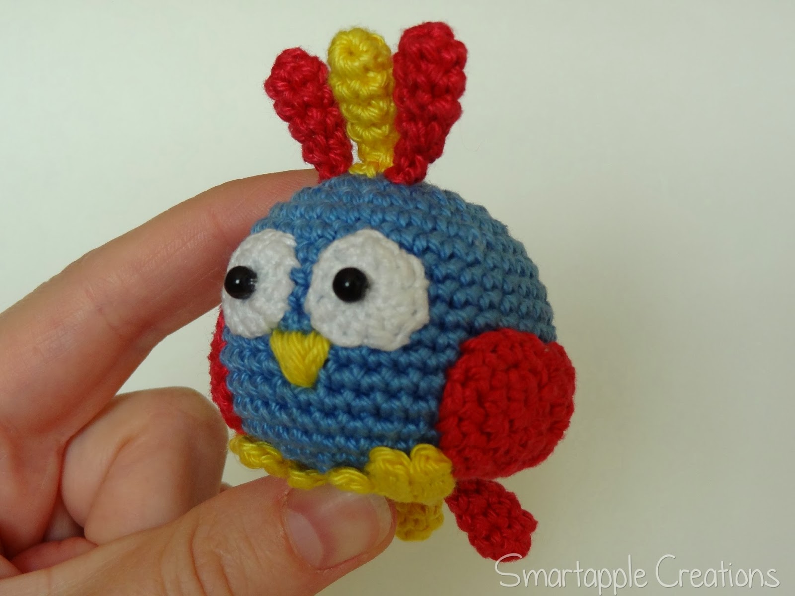 Smartapple Creations - amigurumi and crochet: Little ...