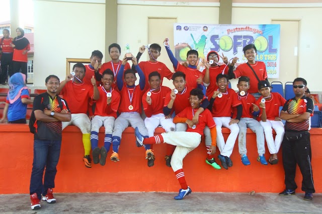 Kejohanan Sofbol MSS Sarawak 2014