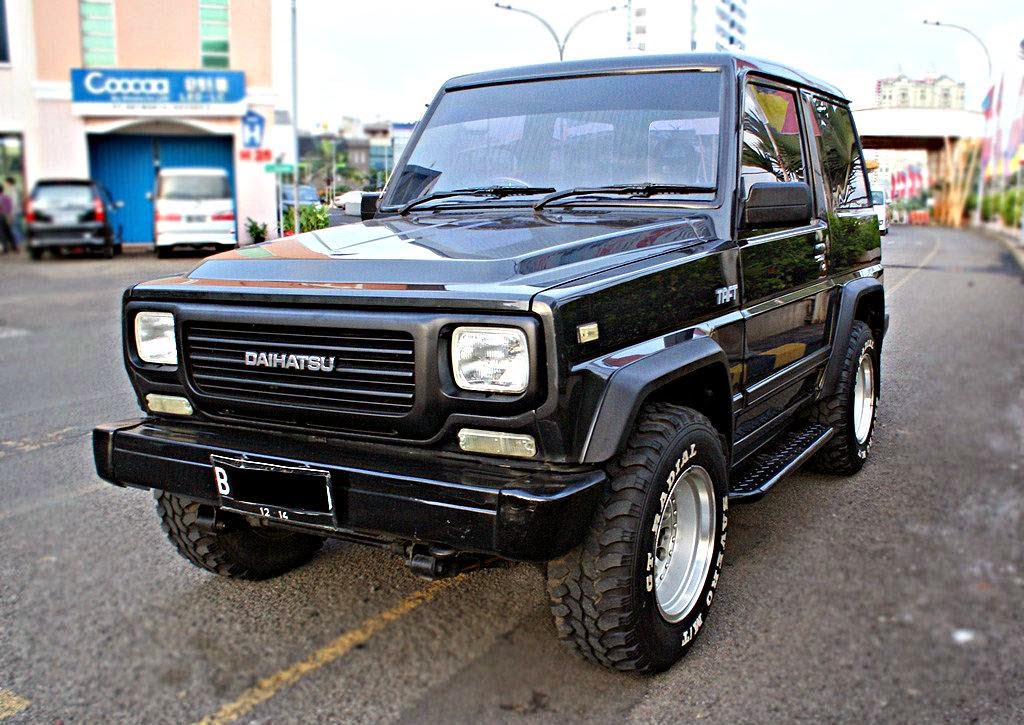 Dunia Modifikasi Kumpulan Foto Modifikasi Daihatsu Taft Dunia Modifikasi Kumpulan Foto Modifikasi Daihatsu Taft