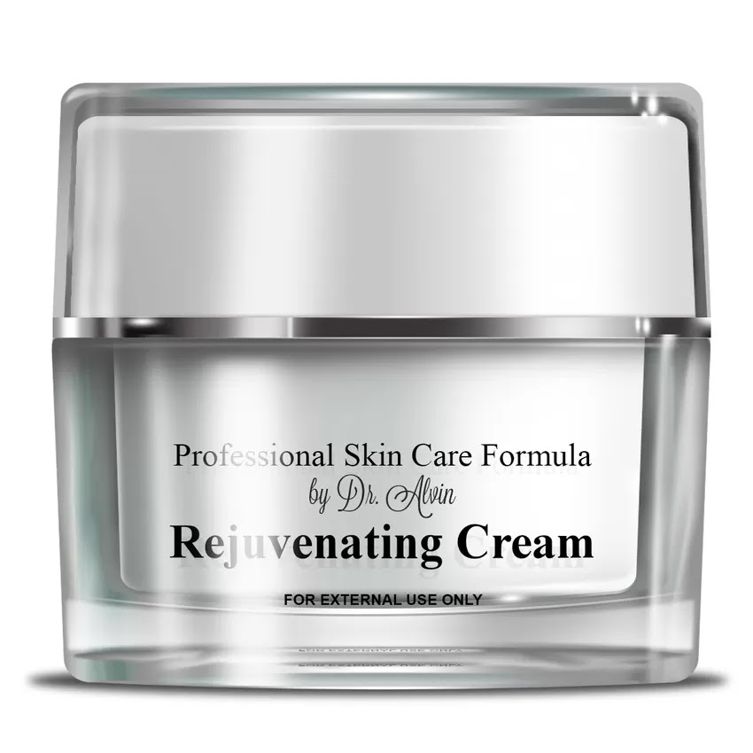 Professional Skin Care Formula by Dr. Alvin Rejuvenating Cream PAN