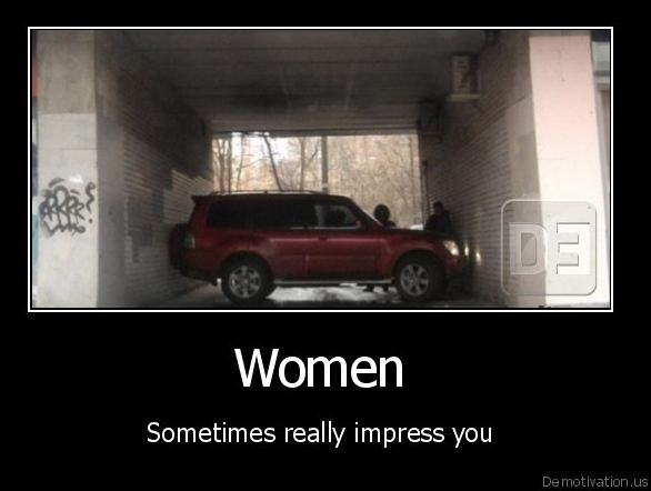  ΔΕΙΤΕ: Μόνο γυναίκα θα μπορούσε να το κάνει αυτό...!!! 