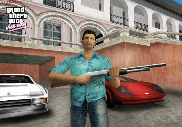 GTA Vice City Free Download Full PC Game FULL Version