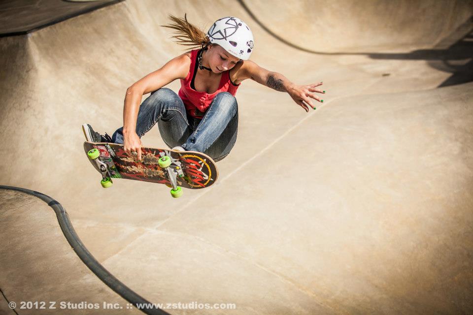 S1 Helmet Co Skate Blog SOne Helmets Julie Kindstrand Photos