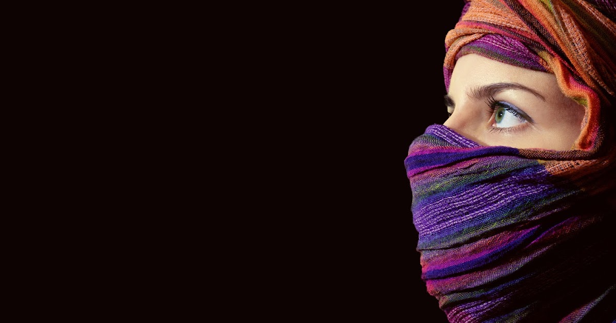 Koleksi Wallpaper Wanita Muslimah Bercadar