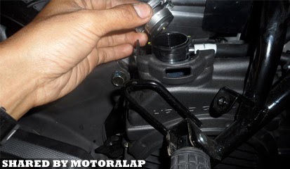 Tips dan Cara Mudah Kuras Radiator Honda Vario Tips dan Cara Mudah Kuras Radiator Honda Vario